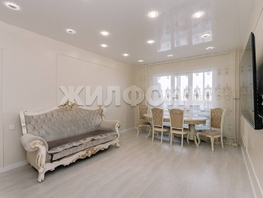 Продается 2-комнатная квартира ЖК Венеция-2, дом 8, 54  м&sup2;, 8500000 рублей