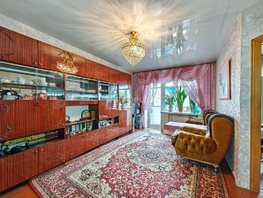 Продается 2-комнатная квартира Крамского ул, 42  м&sup2;, 4500000 рублей