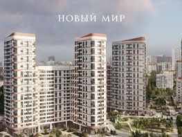 Продается 1-комнатная квартира ЖК Беринг, дом 3, 46.93  м&sup2;, 10770000 рублей