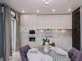 Продается 3-комнатная квартира ЖК Флотилия, 92.3  м&sup2;, 22900000 рублей