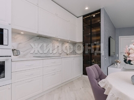 Продается 3-комнатная квартира ЖК Флотилия, 92.3  м&sup2;, 22500000 рублей