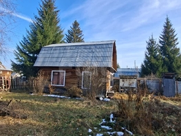 Продается дача 2-й квартал, 24  м&sup2;, участок 6 сот., 1000000 рублей