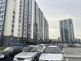 Продается 1-комнатная квартира ЖК Квартал на Игарской, дом 1, 41  м&sup2;, 4300000 рублей