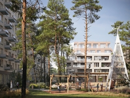 Продается 1-комнатная квартира Рубиновая ул, 30.21  м&sup2;, 6850000 рублей