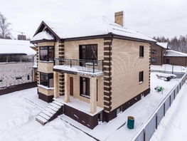 Продается Дом Андрея Рублева ул, 356.3  м&sup2;, участок 7 сот., 19900000 рублей