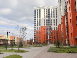 Продается 1-комнатная квартира ЖК Новый горизонт, дом 4, 39.6  м&sup2;, 5890000 рублей