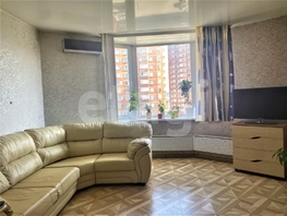 Продается 1-комнатная квартира К.Маркса ул, 56.6  м&sup2;, 6500000 рублей