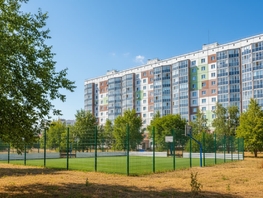 Продается 3-комнатная квартира Титова ул, 55.3  м&sup2;, 7200000 рублей