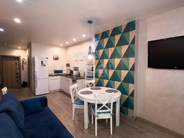 Снять двухкомнатную квартиру Аникина ул, 47.3  м&sup2;, 35000 рублей