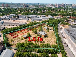 Земельный участок, Петухова ул