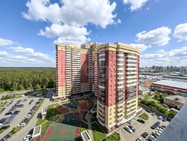 Продается Студия ЖК Сосны, б/с 4,3, 27.6  м&sup2;, 4300000 рублей