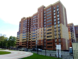 Продается 1-комнатная квартира Лобачевского ул, 38.4  м&sup2;, 5500000 рублей