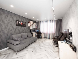 Продается 2-комнатная квартира ЖК На Снежиной, 61.1  м&sup2;, 7850000 рублей