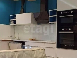 Снять трехкомнатную квартиру Серафимовича ул, 80  м&sup2;, 57000 рублей