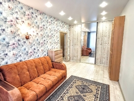 Продается 1-комнатная квартира ЖК Молодежный, дом 4, 38.9  м&sup2;, 6550000 рублей