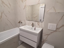 Продается 1-комнатная квартира 3-й микрорайон, 38  м&sup2;, 5750000 рублей