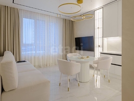 Продается 2-комнатная квартира ЖК Воздух, дом 1, 71.4  м&sup2;, 19000000 рублей