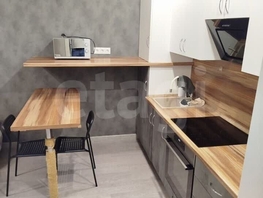 Продается Студия Приморская ул, 24.2  м&sup2;, 4100000 рублей