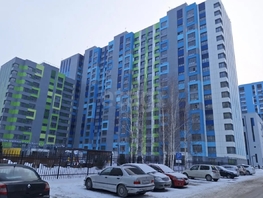 Продается 3-комнатная квартира ЖК Акварельный 3.0, дом 2, 77.59  м&sup2;, 10400000 рублей