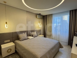 Продается 1-комнатная квартира ЖК Заельцовский, 46  м&sup2;, 13500000 рублей