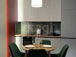Продается 1-комнатная квартира ЖК Грандо, 44  м&sup2;, 14350000 рублей