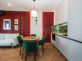 Продается 1-комнатная квартира ЖК Грандо, 44  м&sup2;, 12490000 рублей