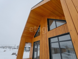 Продается Дом Приморье, 113  м&sup2;, участок 6 сот., 9500000 рублей