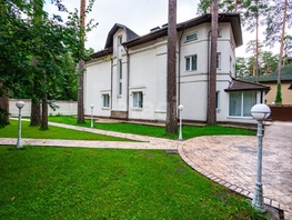 Продается Дом Дачное ш, 600  м&sup2;, участок 12 сот., 70000000 рублей