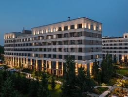 Продается 2-комнатная квартира Кедровая ул, 118.07  м&sup2;, 14950000 рублей