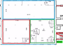 Продается Универ. помещ Королева ул, 420.5  м&sup2;, 41000000 рублей