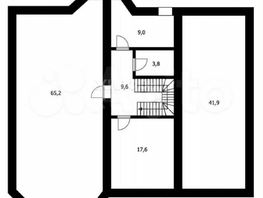 Продается Дом Светлый (Ключевой жилмассив тер) пер, 480  м&sup2;, участок 10 сот., 46000000 рублей