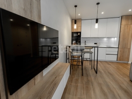 Продается 1-комнатная квартира ЖК Баланс, 1 очередь, 45.54  м&sup2;, 6900000 рублей