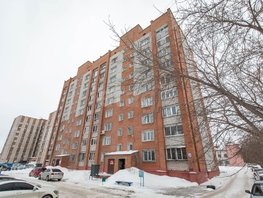 Продается 2-комнатная квартира Попова ул, 56.5  м&sup2;, 6990000 рублей
