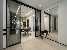 Продается Апартамент АК Apartriver, апарт-отель, 55.9  м&sup2;, 15300000 рублей