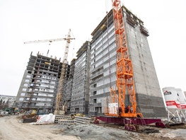 Продается 2-комнатная квартира Ленина ул, 48.7  м&sup2;, 5120000 рублей
