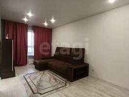 Продается 1-комнатная квартира ЖК Галактика,  дом 2 Юпитер, 40.6  м&sup2;, 7500000 рублей