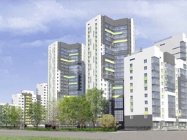 Продается 3-комнатная квартира Демьяна Бедного ул, 91.3  м&sup2;, 12950000 рублей