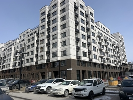 Продается 1-комнатная квартира Большевистская ул, 46.9  м&sup2;, 7550000 рублей