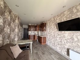 Продается 1-комнатная квартира ЖК Радужный каскад, б/с 19, 44.3  м&sup2;, 7850000 рублей