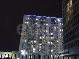 Продается 1-комнатная квартира ЖК Акварельный 2.0, дом 1, 37  м&sup2;, 4160000 рублей