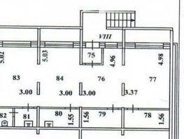 Продается Универ. помещ Твардовского ул, 80.7  м&sup2;, 4400000 рублей