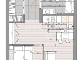 Продается 1-комнатная квартира ЖК Тихомиров, башня А, 41.7  м&sup2;, 10000000 рублей