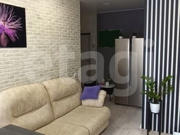 Продается 2-комнатная квартира Михаила Кулагина ул, 52.7  м&sup2;, 10000000 рублей