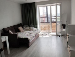 Продается Студия ЖК Солнечные часы, 3 очередь, дом 4, 24.4  м&sup2;, 4100000 рублей