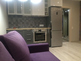 Снять однокомнатную квартиру Семьи Шамшиных ул, 33.2  м&sup2;, 35000 рублей