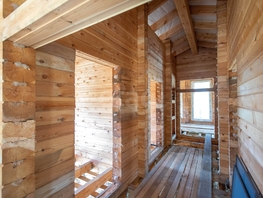 Продается Дом ЖСК Новый тер, 134.7  м&sup2;, участок 6.4 сот., 9990000 рублей