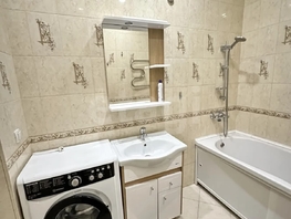 Снять двухкомнатную квартиру Рассветная ул, 50.1  м&sup2;, 30000 рублей