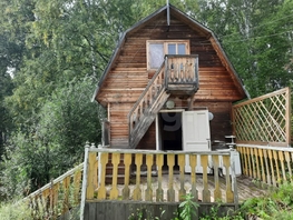 Продается дача 50  м&sup2;, участок 6 сот., 1400000 рублей