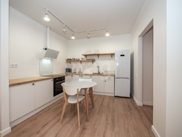Продается 2-комнатная квартира ЖК Новые снегири, блок а, 43  м&sup2;, 7000000 рублей