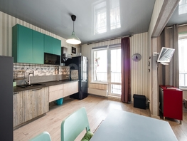 Продается 2-комнатная квартира ЖК Дом на республиканской, 58.2  м&sup2;, 9500000 рублей